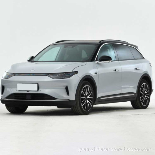 580 White EREV SMART EV SUV 610 KN 2023 180 NEW 4X4 LEAPMOTOR C11 2WD